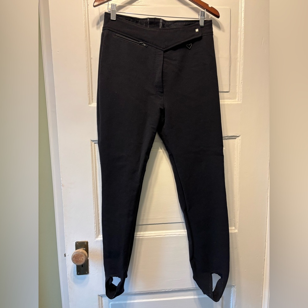 OBERMEYER Vintage Stirrup Snow Pants